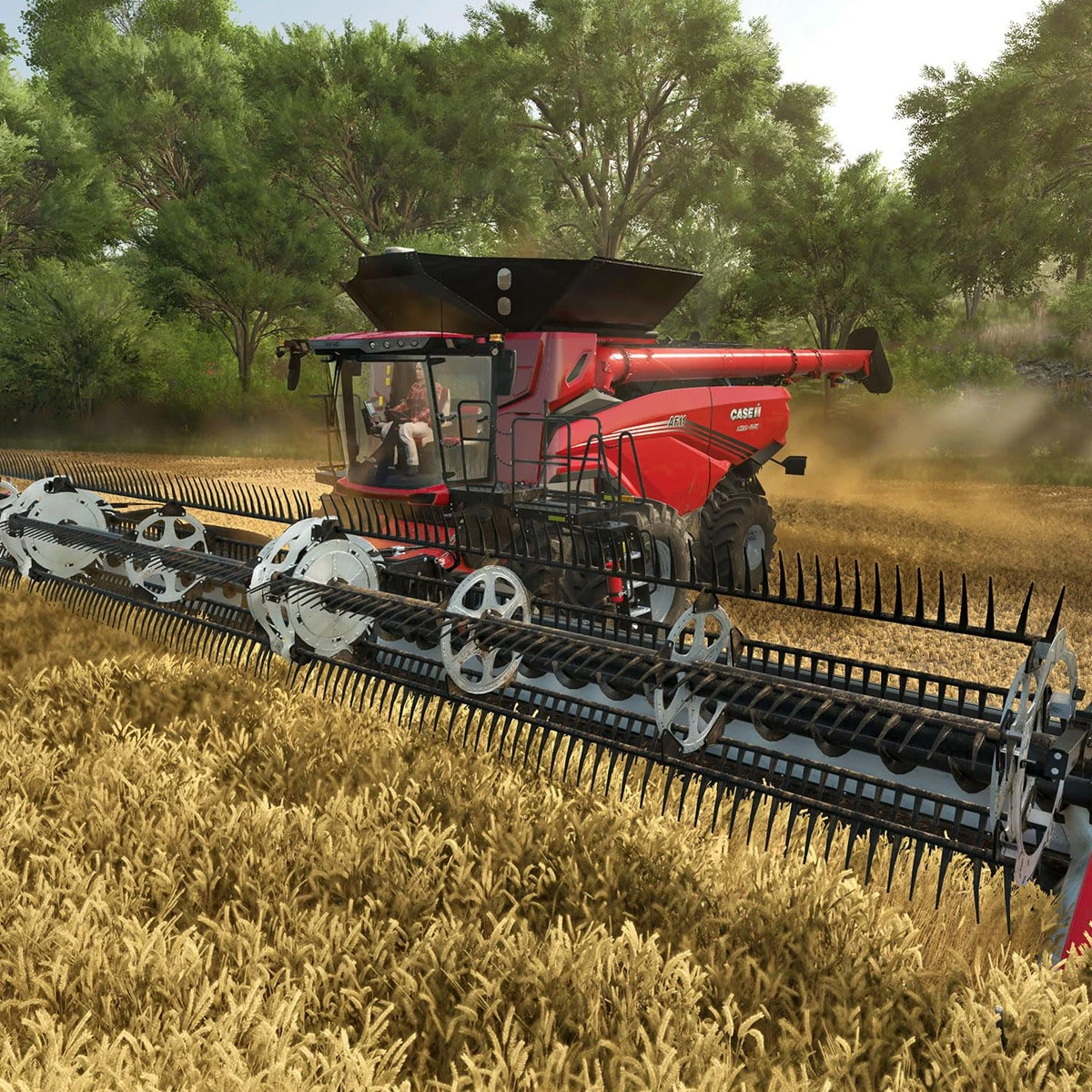 [2.EL] Farming Simulator 25 – PS5 Oyun