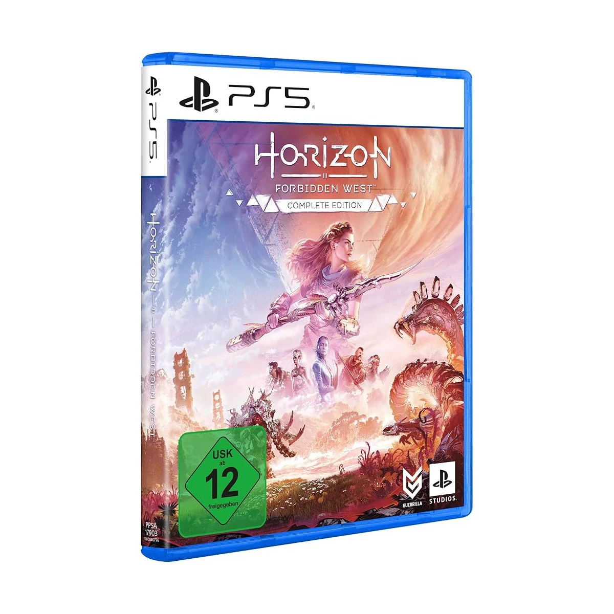 [2.EL] Horizon Forbidden West Complete Edition – PS5 Oyun