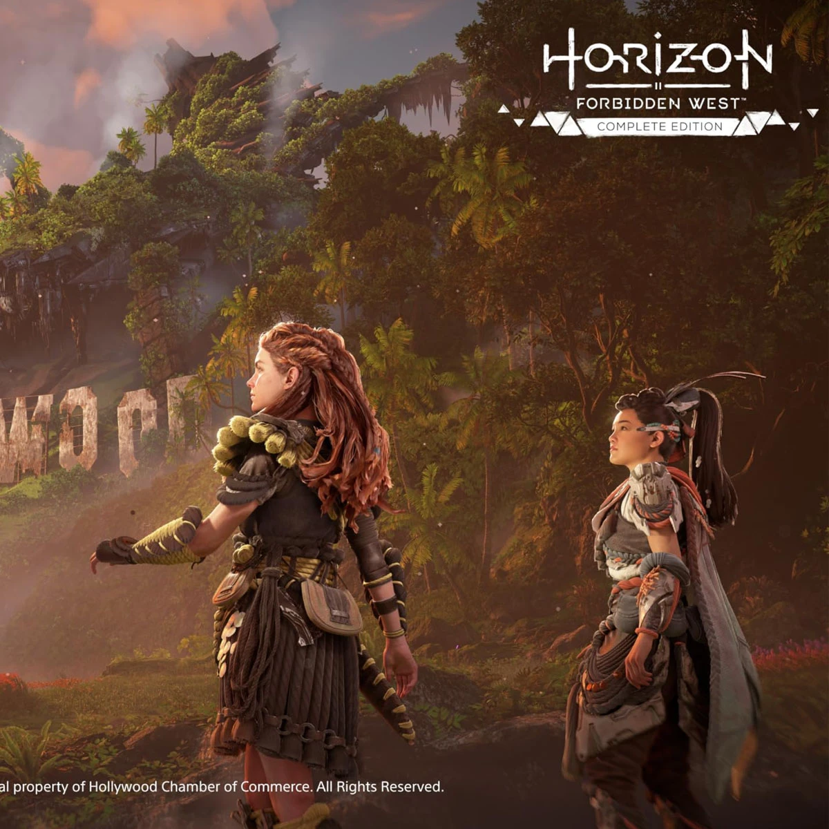 [2.EL] Horizon Forbidden West Complete Edition – PS5 Oyun