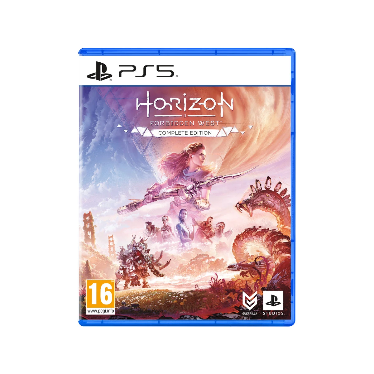 [2.EL] Horizon Forbidden West Complete Edition – PS5 Oyun