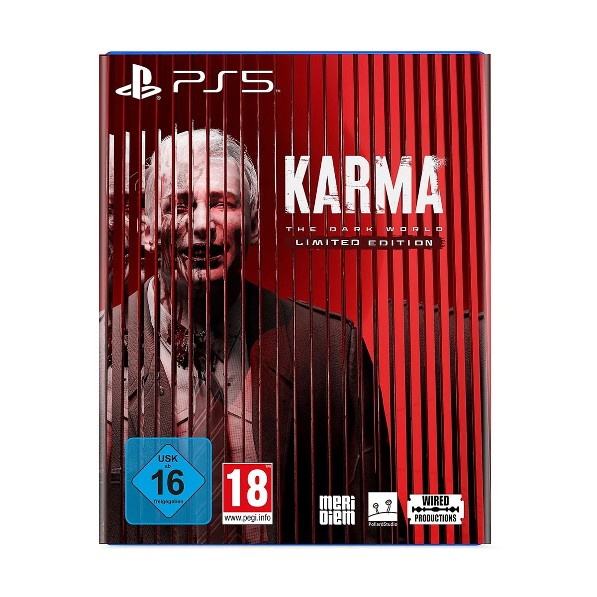 [2.EL] Karma: The Dark World (Kırmızı Kutulu Limited Edition) – PS5 Oyun