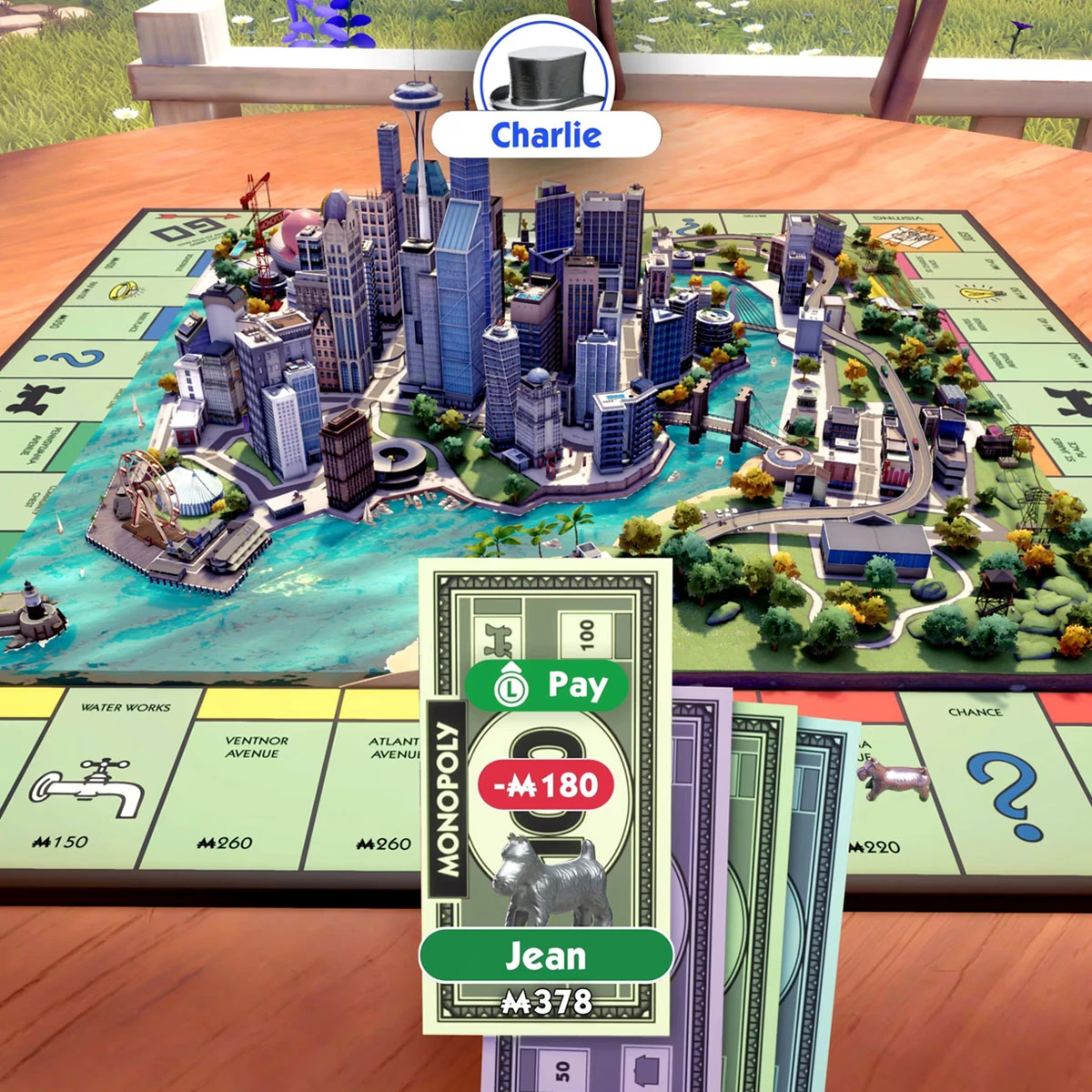 [2.EL] Monopoly – PS5 Oyun