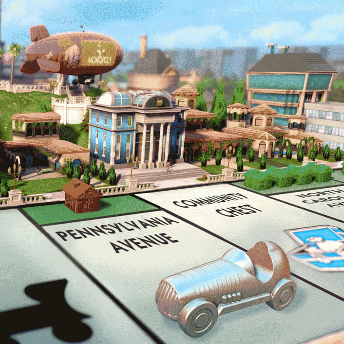 [2.EL] Monopoly – PS5 Oyun