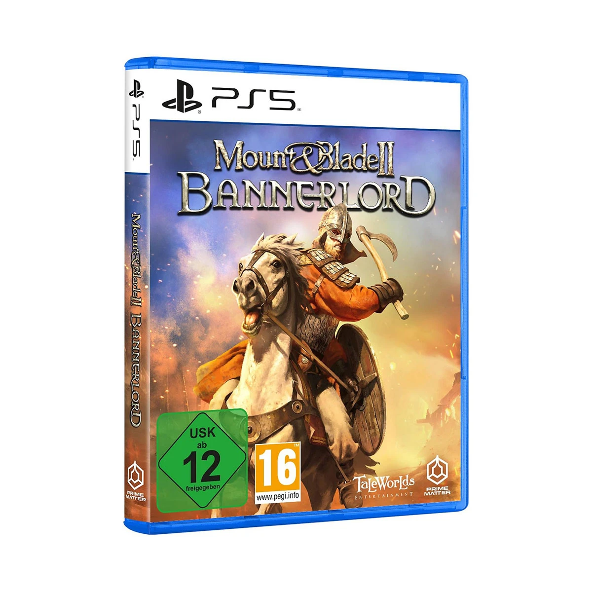 [2.EL] Mount & Blade II: Bannerlord – PS5 Oyun