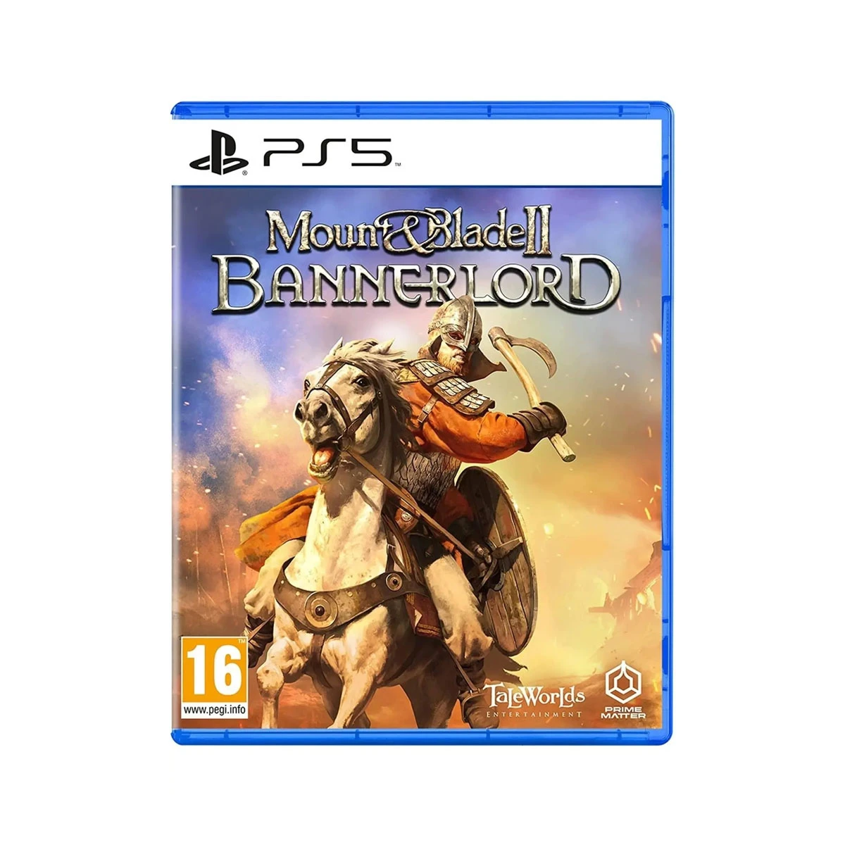 [2.EL] Mount & Blade II: Bannerlord – PS5 Oyun