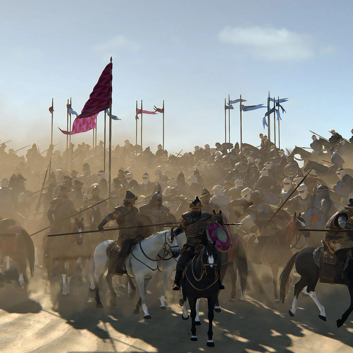 [2.EL] Mount & Blade II: Bannerlord – PS5 Oyun