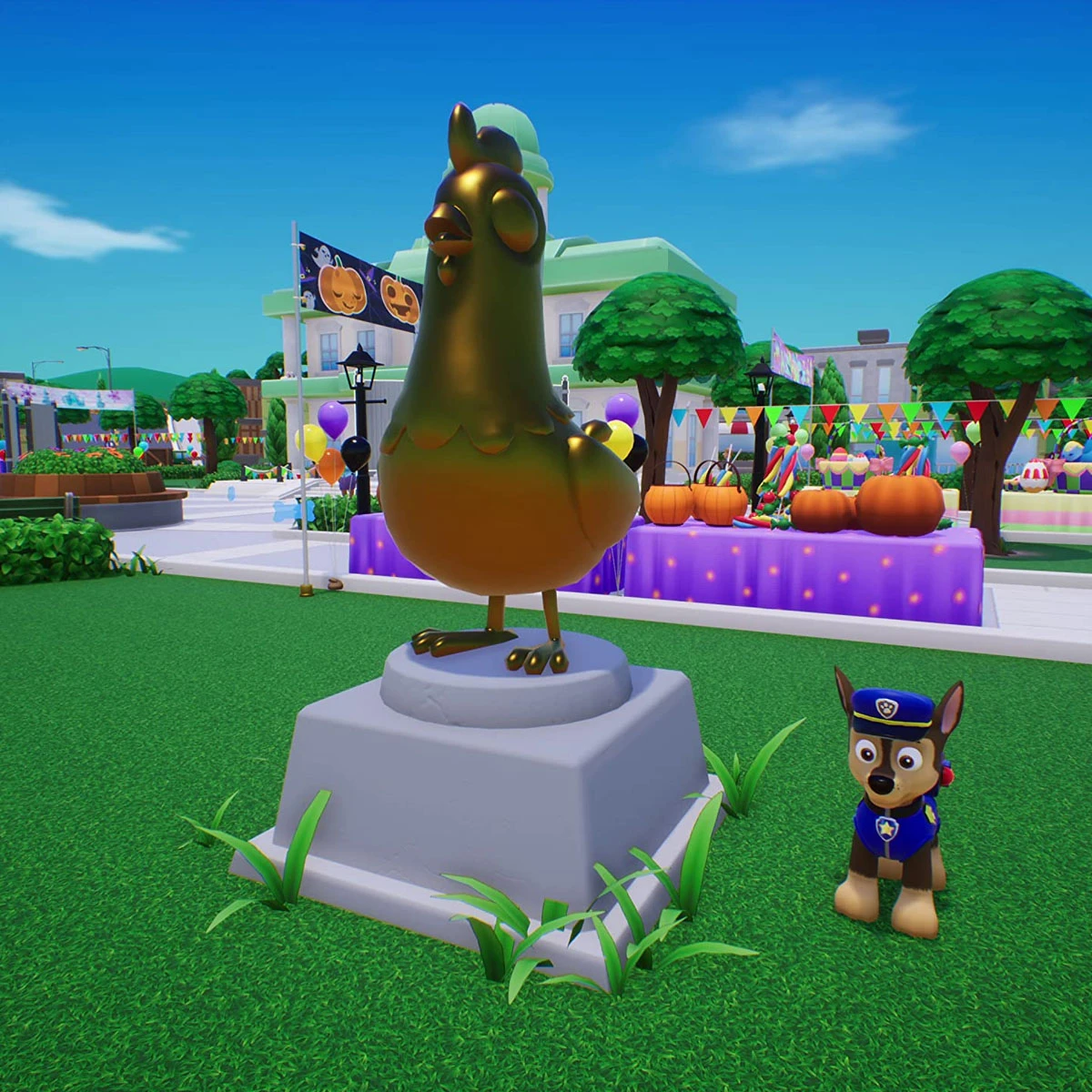 [2.EL] PAW Patrol World – PS5 Oyun
