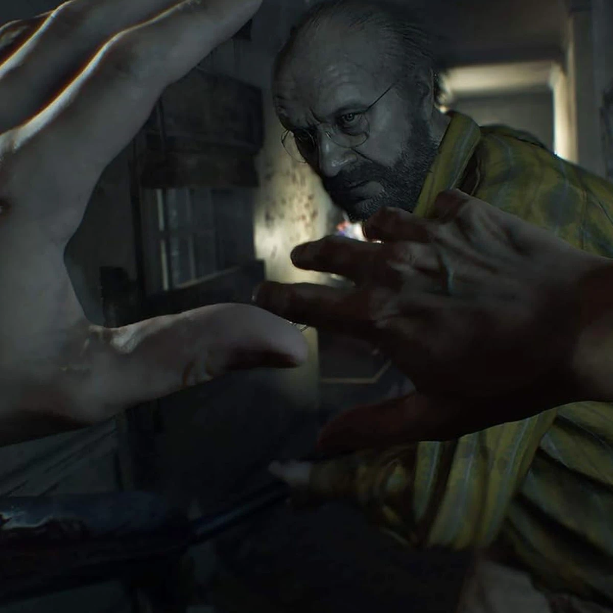 [2.EL] Resident Evil 7: Biohazard – PS5 Oyun