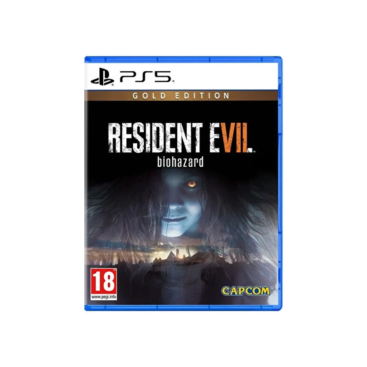 [2.EL] Resident Evil 7: Biohazard – PS5 Oyun