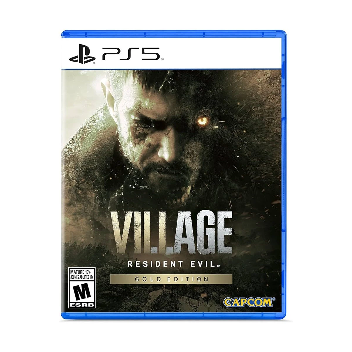 [2.EL] Resident Evil Village Gold Edition – PS5 Oyun