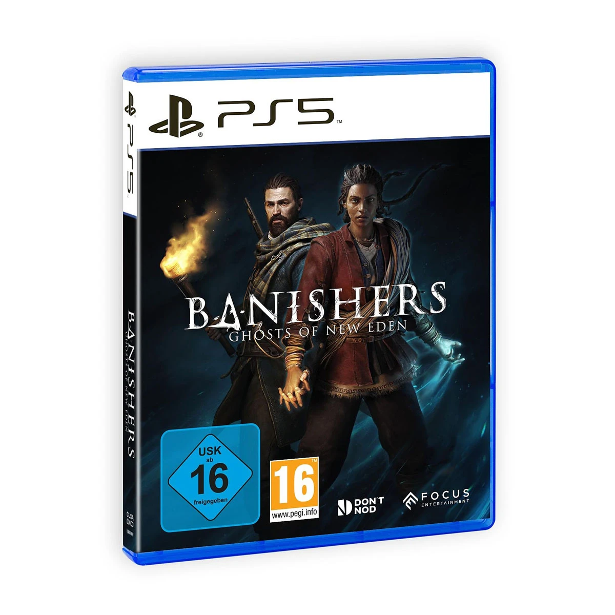 Banishers Ghosts of New Eden – PS5 Oyun [SIFIR]