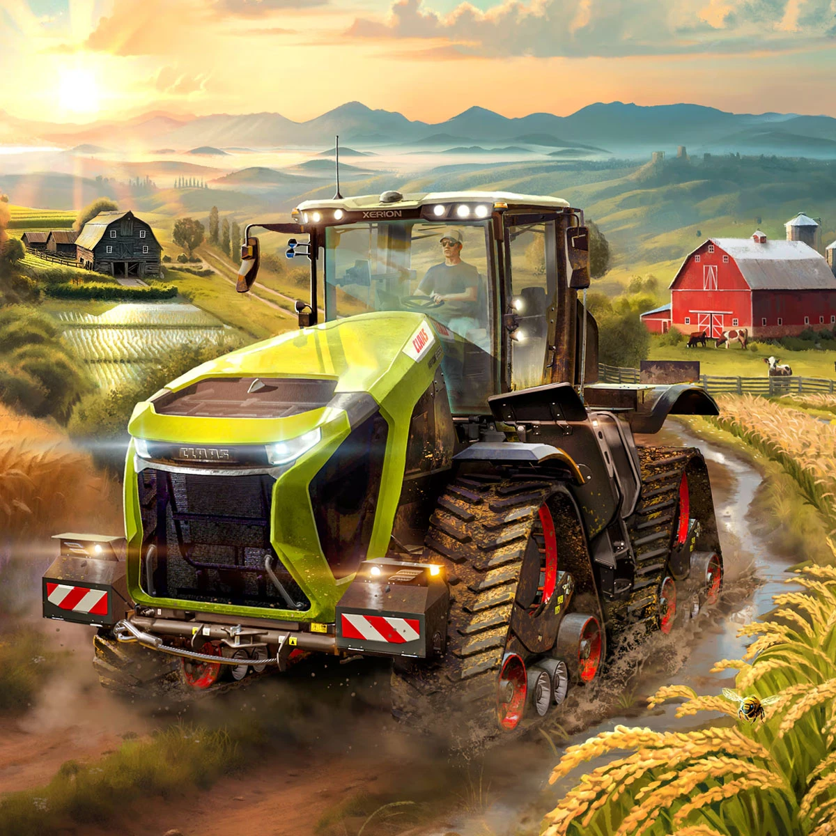 Farming Simulator 25 – PS5 Oyun [SIFIR]