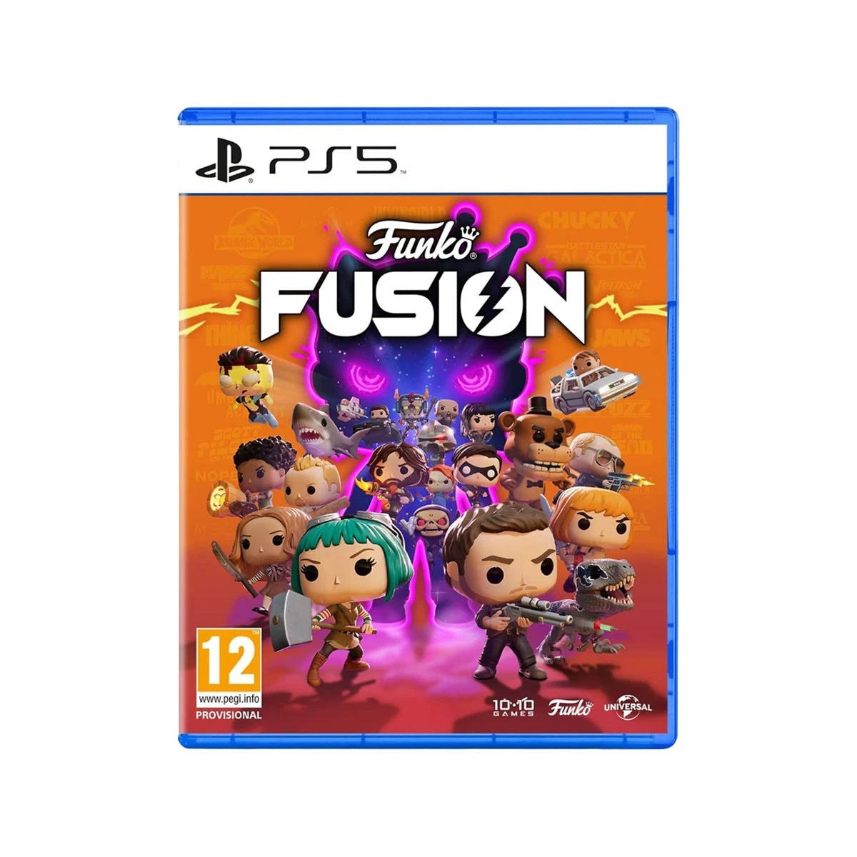 Funko Fusion – PS5 Oyun [SIFIR]