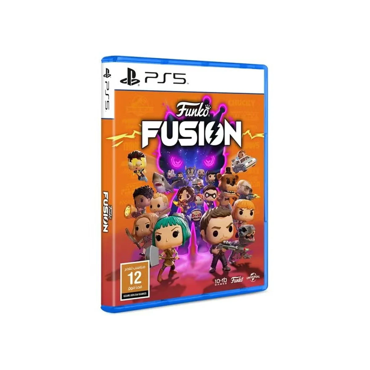Funko Fusion – PS5 Oyun [SIFIR]