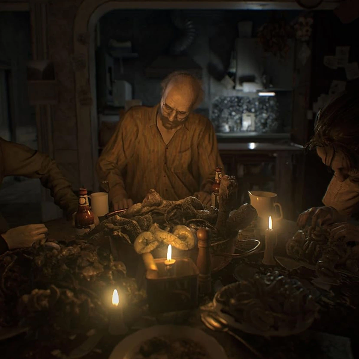 Resident Evil 7: Biohazard – PS5 Oyun [SIFIR]