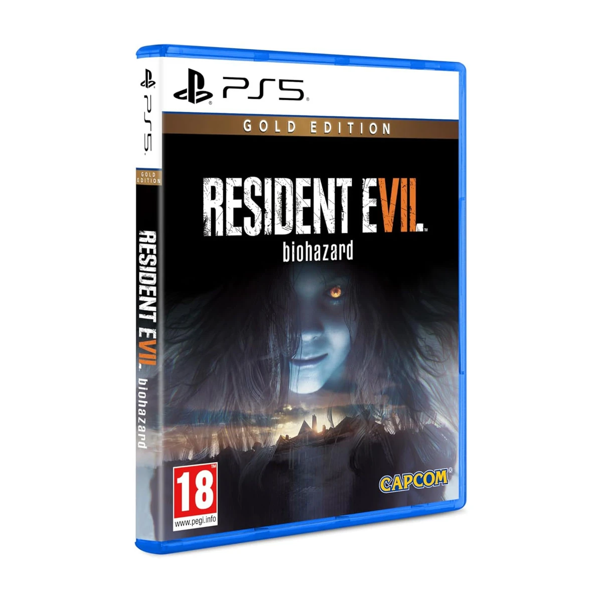 Resident Evil 7: Biohazard – PS5 Oyun [SIFIR]