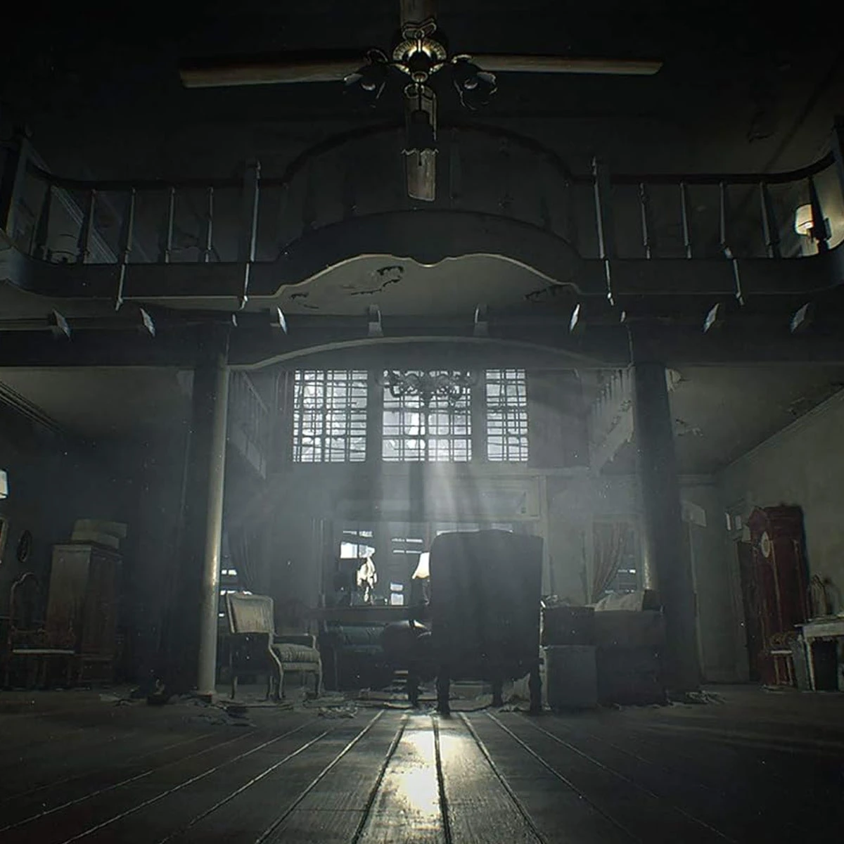 Resident Evil 7: Biohazard – PS5 Oyun [SIFIR]