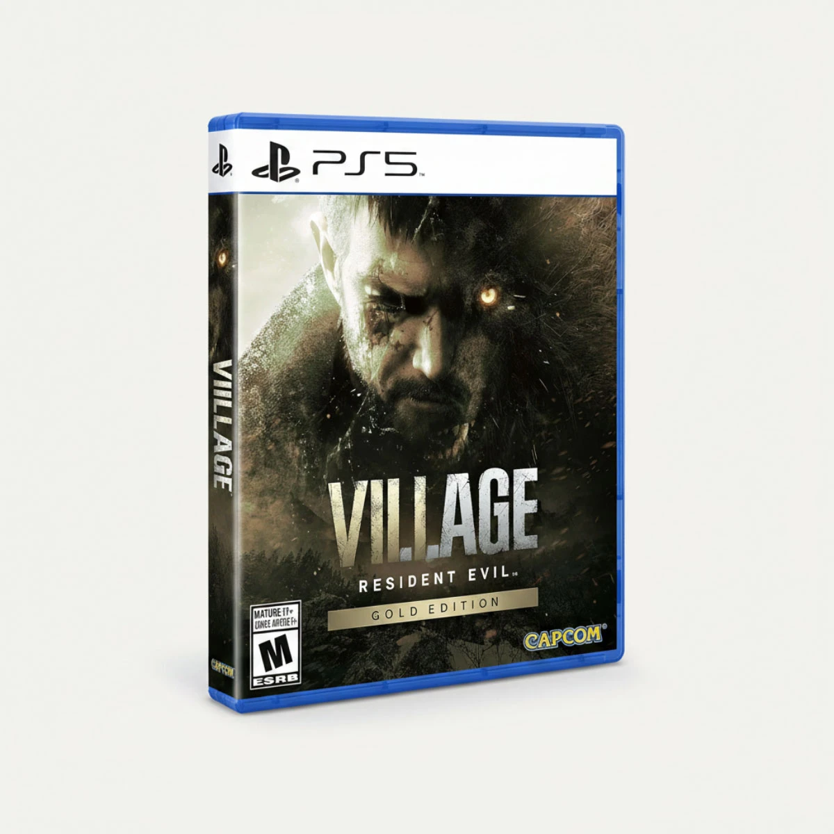 Resident Evil Village Gold Edition – PS5 Oyun [SIFIR]