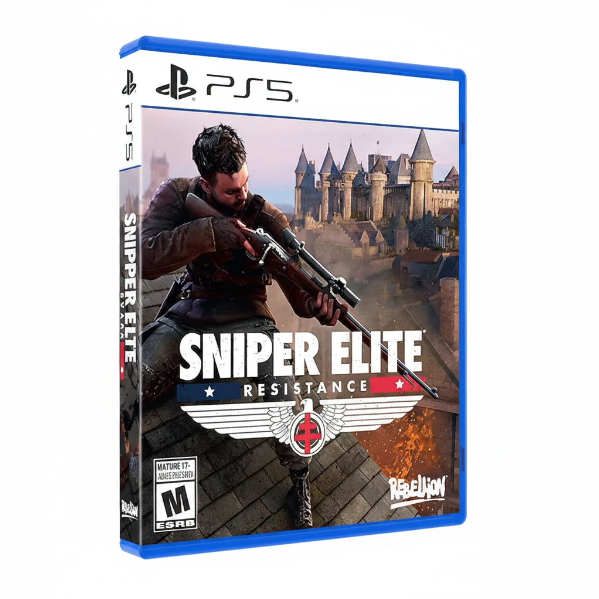 Sniper Elite: Resistance – PS5 Oyun [SIFIR]