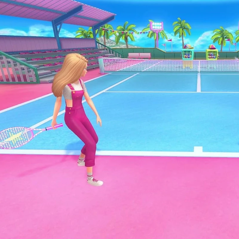 [2.EL] Barbie Project Friendship – PS5 Oyun