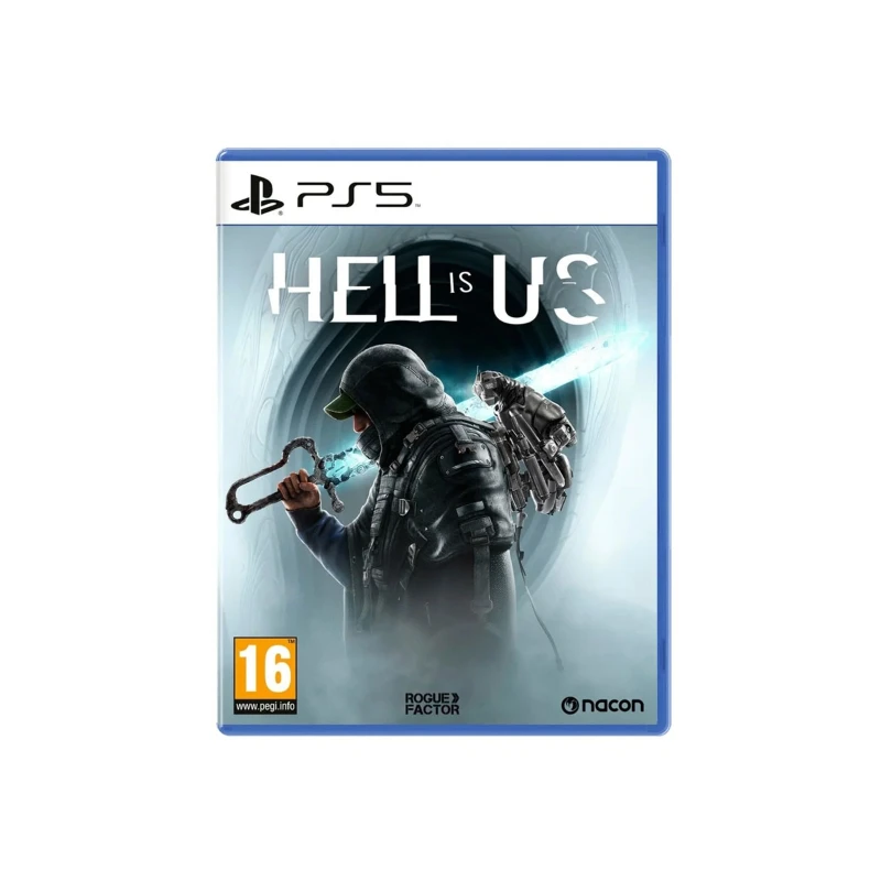 [2.EL] Hell Is Us – PS5 Oyun