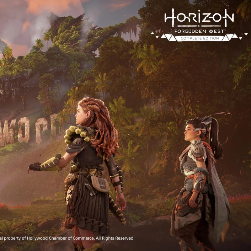 [2.EL] Horizon Forbidden West Complete Edition – PS5 Oyun
