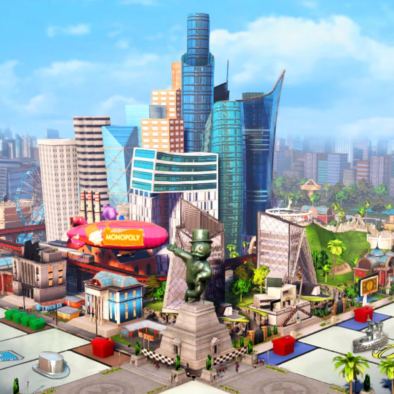 [2.EL] Monopoly – PS5 Oyun