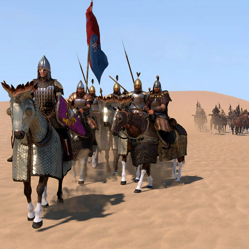 [2.EL] Mount & Blade II: Bannerlord – PS5 Oyun