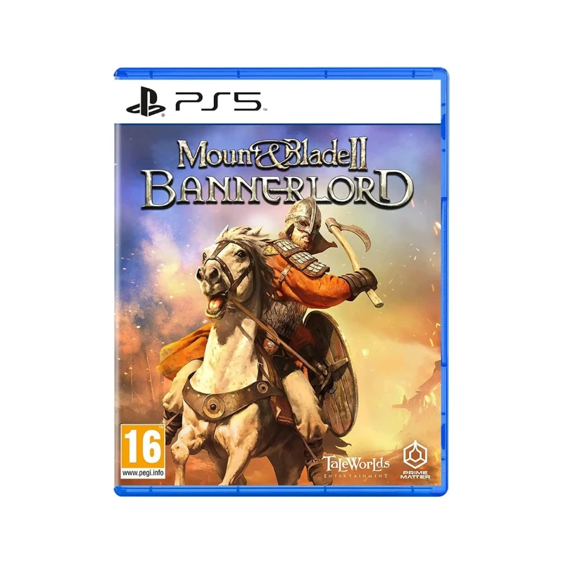 [2.EL] Mount & Blade II: Bannerlord – PS5 Oyun