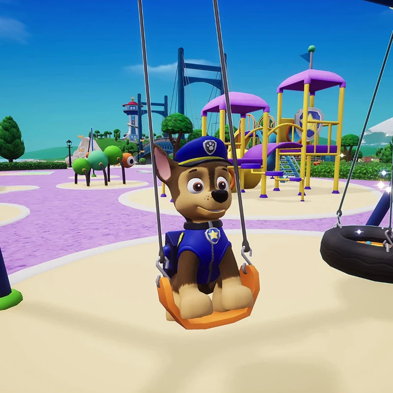 [2.EL] PAW Patrol World – PS5 Oyun