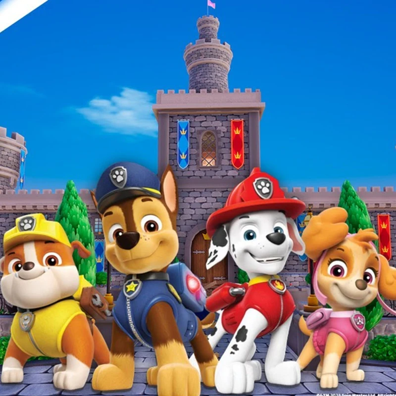 [2.EL] PAW Patrol World – PS5 Oyun