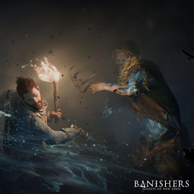 Banishers Ghosts of New Eden – PS5 Oyun [SIFIR]