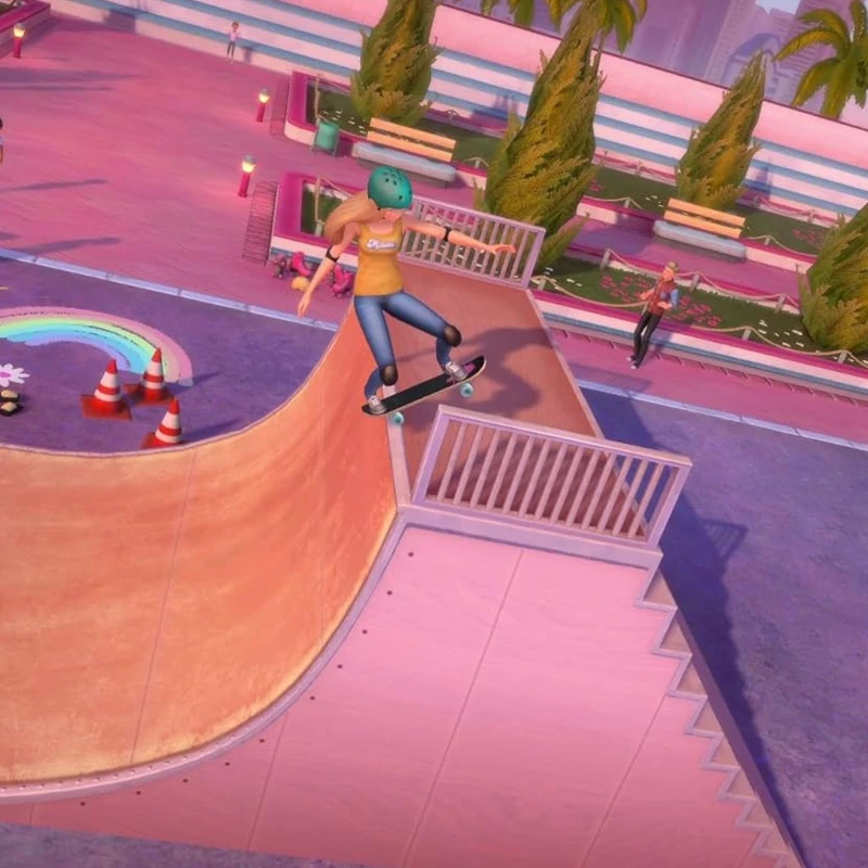 Barbie Project Friendship – PS5 Oyun [SIFIR]