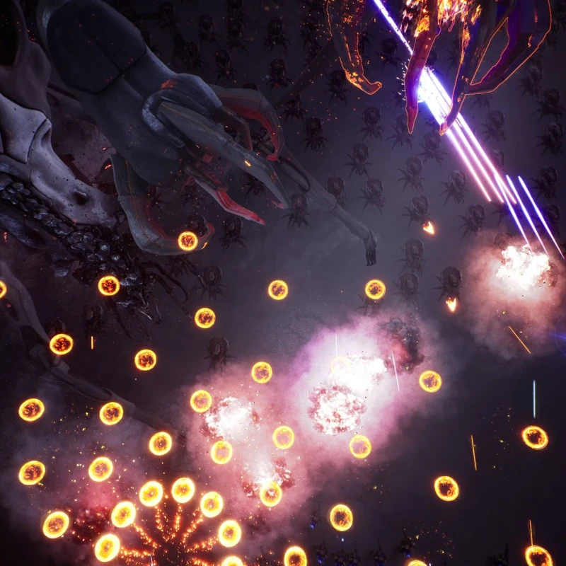 CYGNI All Guns Blazing – PS5 Oyun [SIFIR]