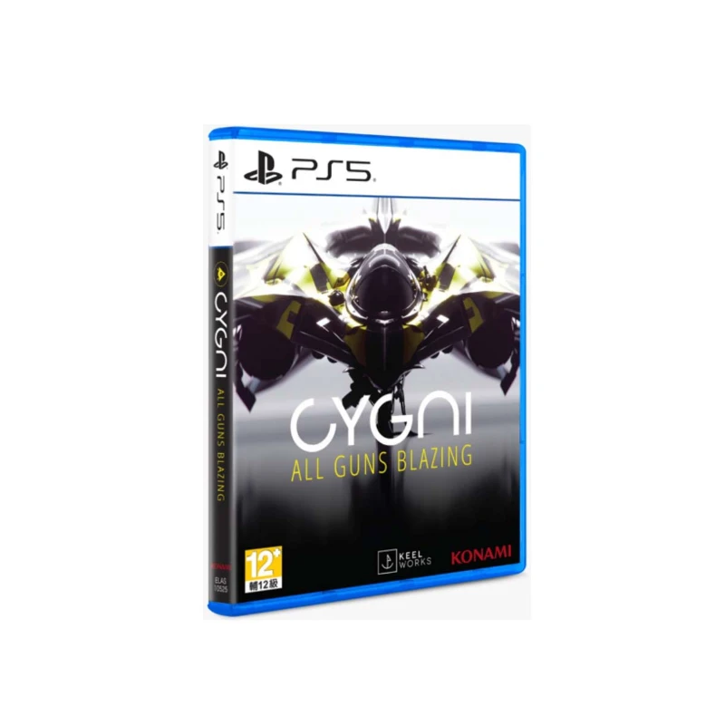 CYGNI All Guns Blazing – PS5 Oyun [SIFIR]