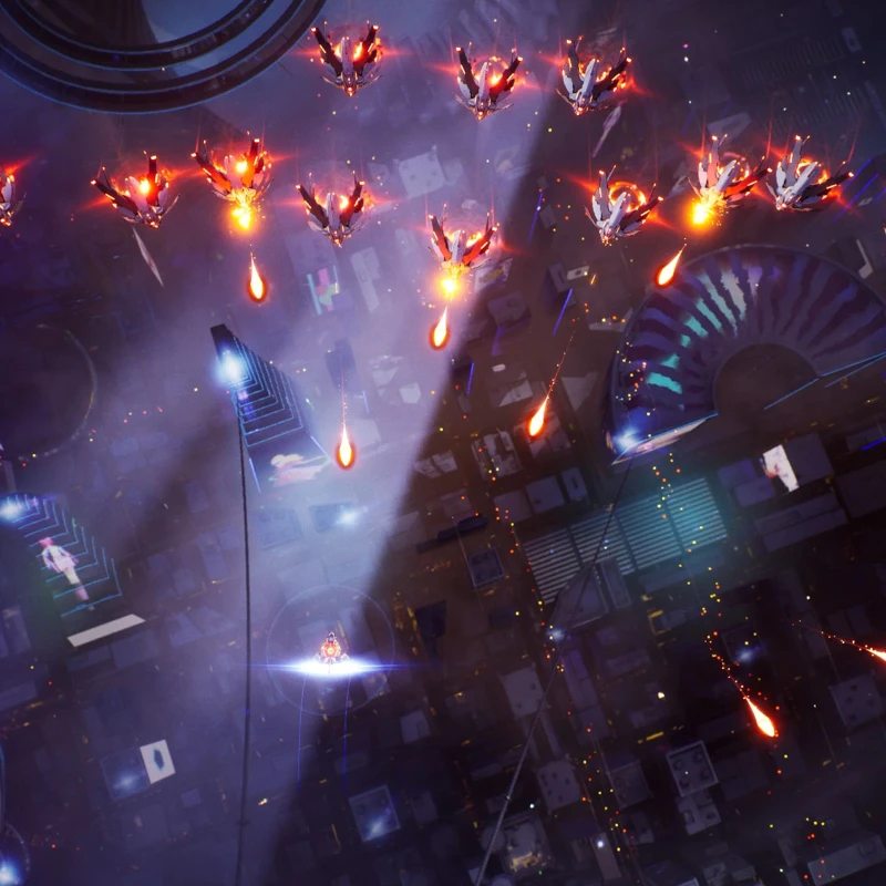 CYGNI All Guns Blazing – PS5 Oyun [SIFIR]
