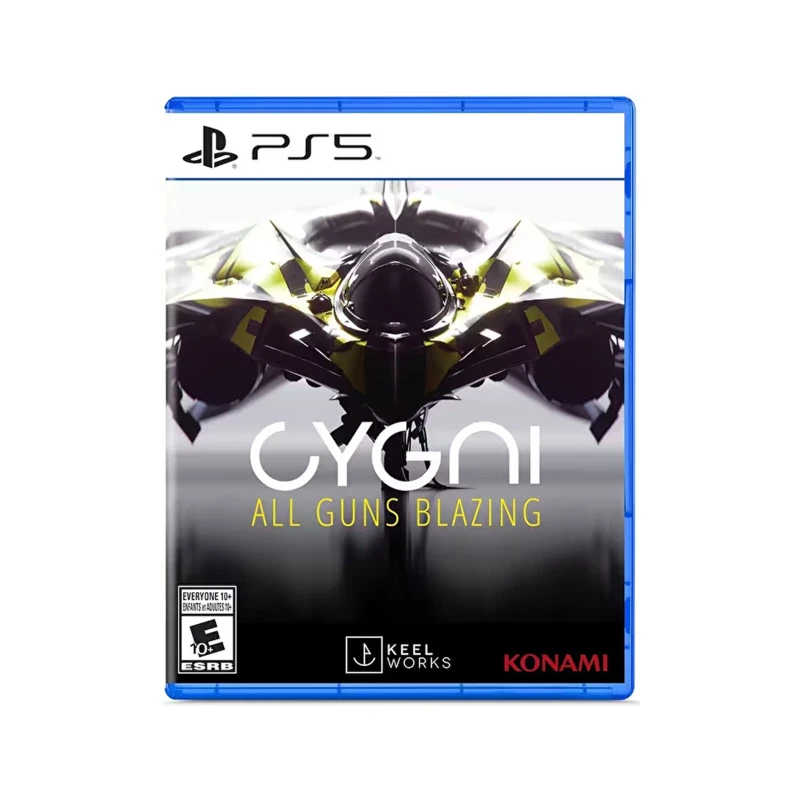 CYGNI All Guns Blazing – PS5 Oyun [SIFIR]