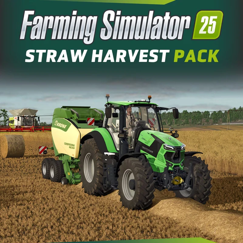 Farming Simulator 25 – PS5 Oyun [SIFIR]