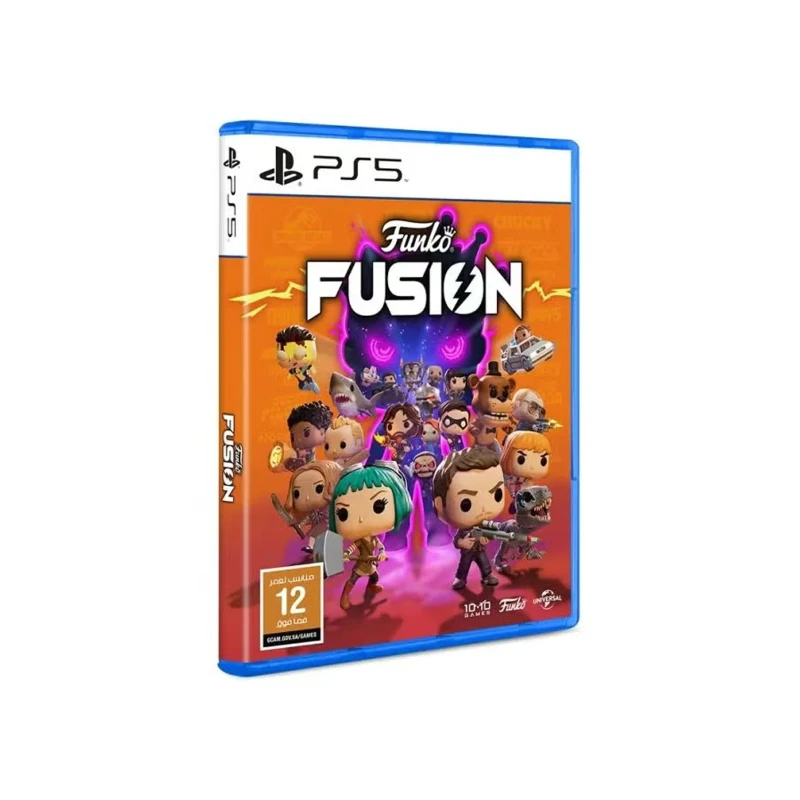 Funko Fusion – PS5 Oyun [SIFIR]