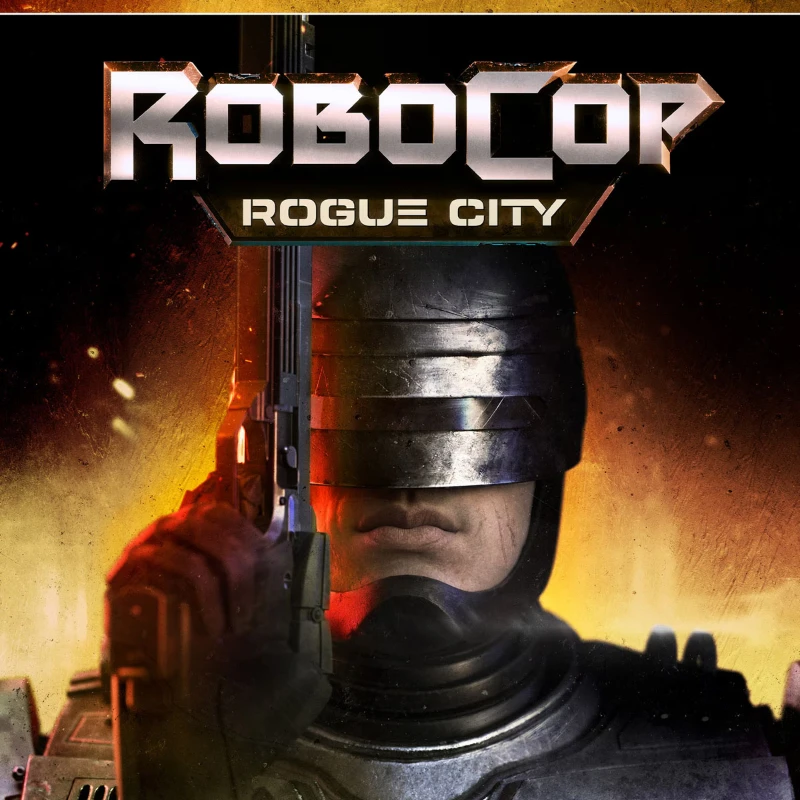 RoboCop Rogue City – PS5 Oyun [SIFIR]