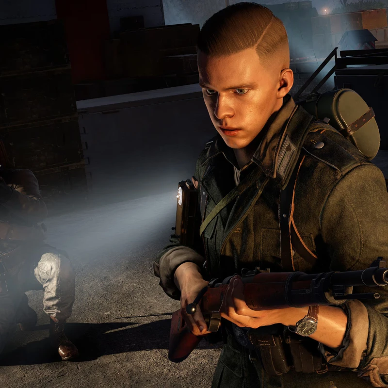 Sniper Elite: Resistance – PS5 Oyun [SIFIR]