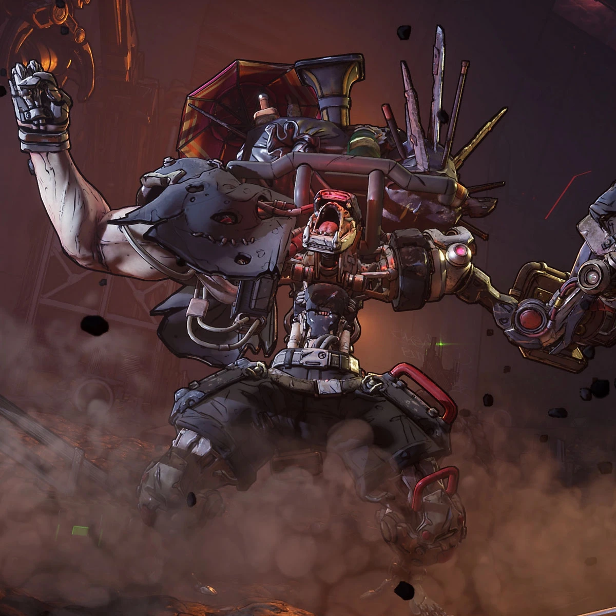 [2.EL] Borderlands 4 – PS5 Oyun