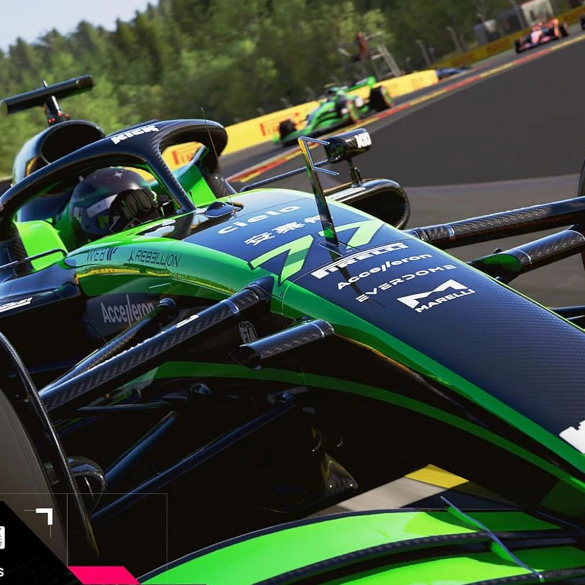 [2.EL] F1 2024 - Ps5 Oyun