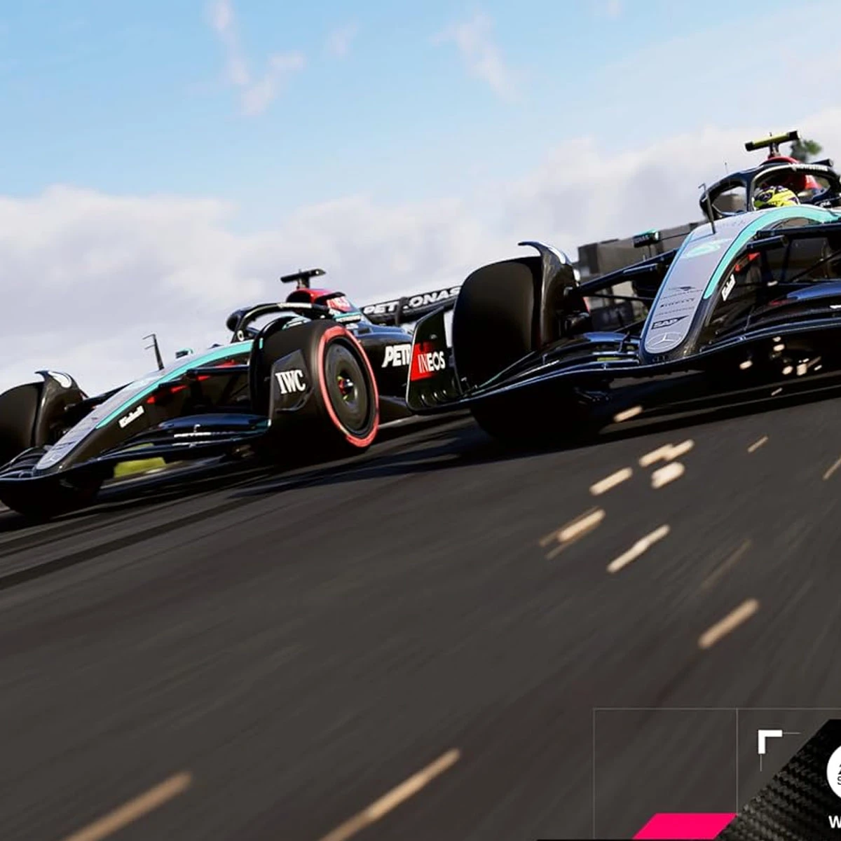 [2.EL] F1 2024 - Ps5 Oyun