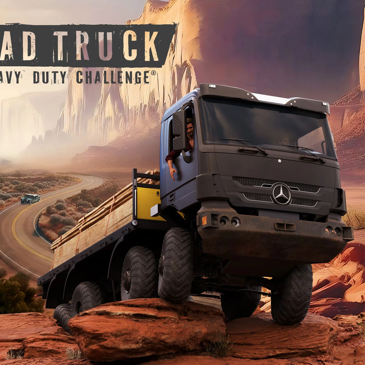 [2.EL] HDC Heavy Duty Challenge – PS5 Oyun