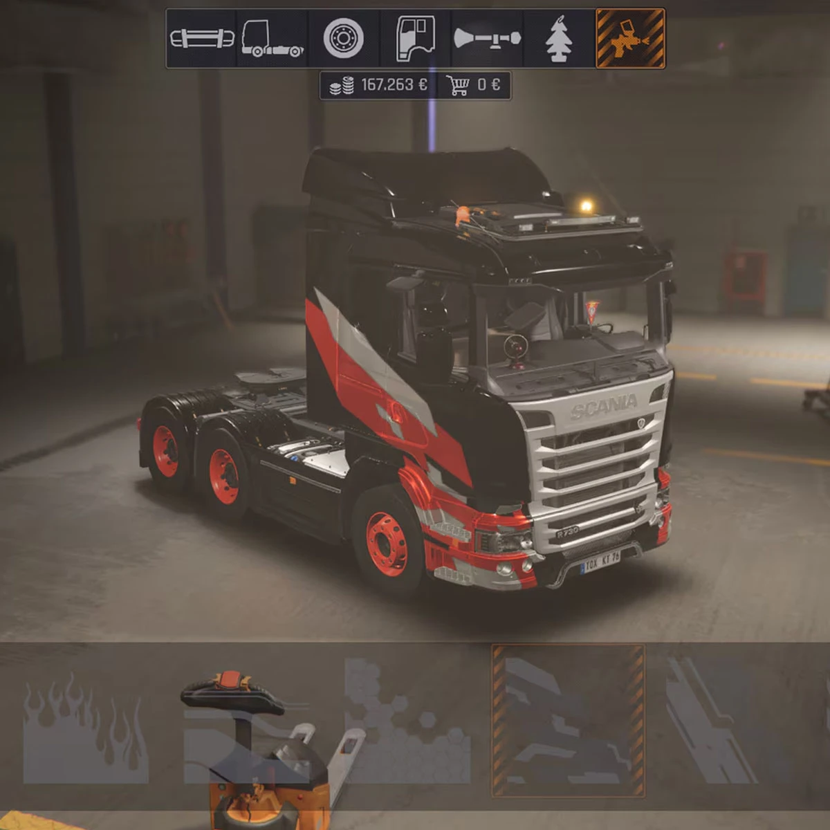 [2.EL] Heavy Cargo: The Truck Simulator – PS5 Oyun