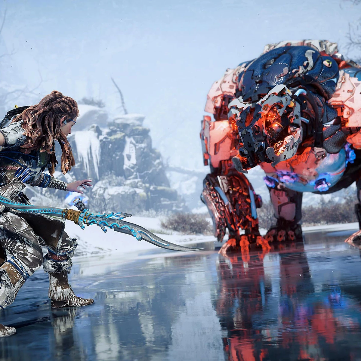 [2.EL] Horizon Zero Dawn Remastered – PS5 Oyun