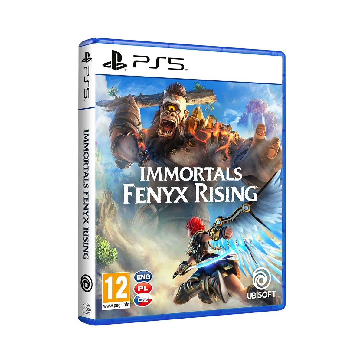 [2.EL] Immortals Fenyx Rising – PS5 Oyun