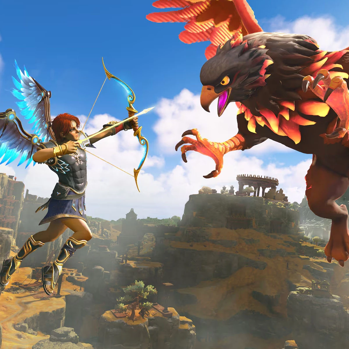 [2.EL] Immortals Fenyx Rising – PS5 Oyun