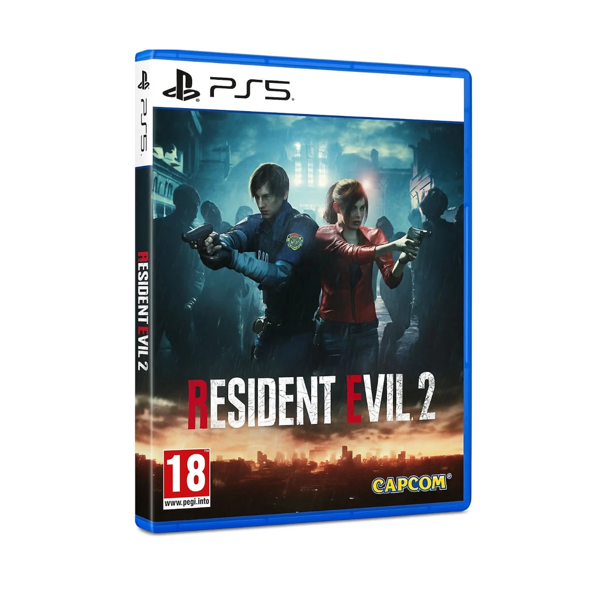 [2.EL] Resident Evil 2 – PS5 Oyun 